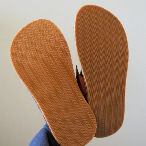 Posh Panda x Herr Wild Rags cowhide moccasins - Picture 5 of 6